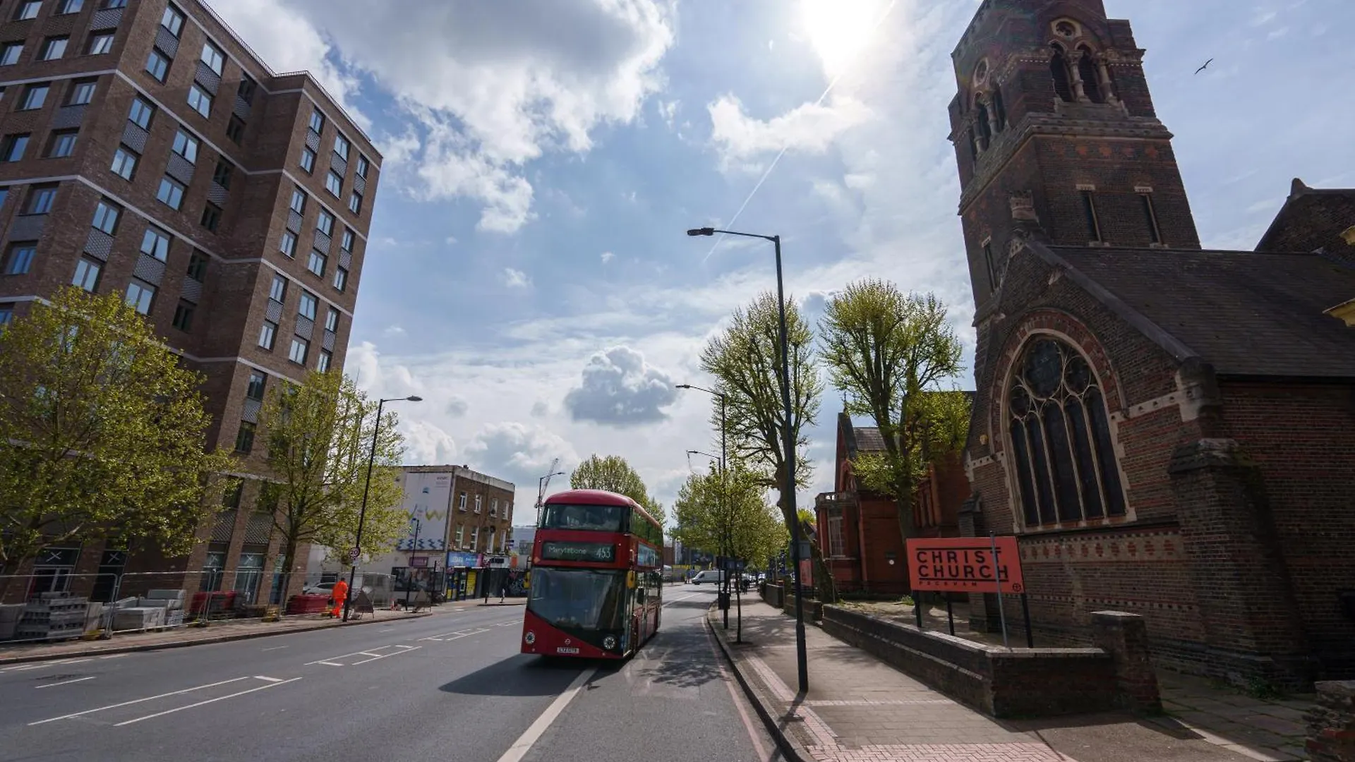 Stylish & Spacious Peckham Flat London 0*,  United Kingdom