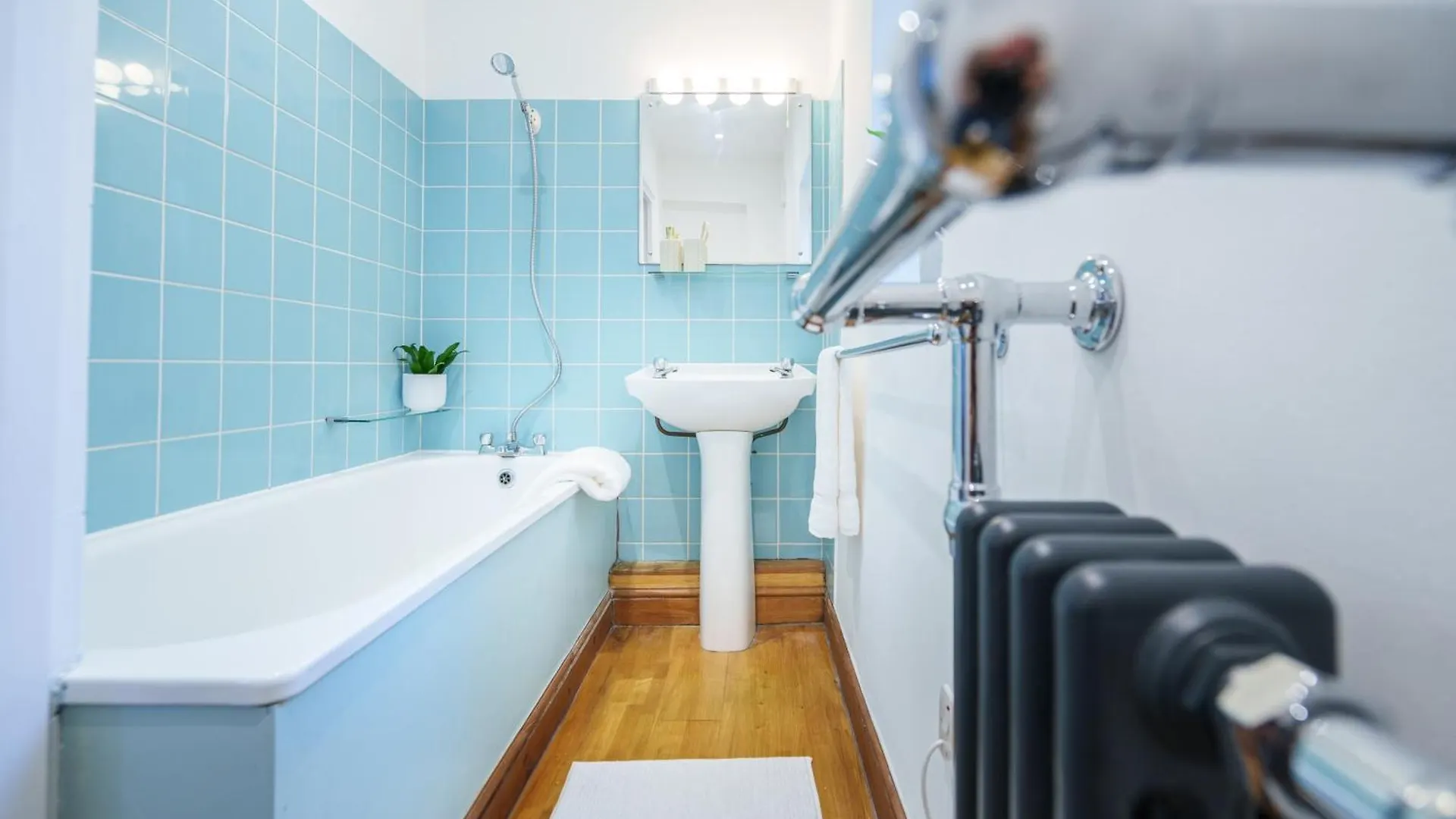 Stylish & Spacious Peckham Flat London Apartment