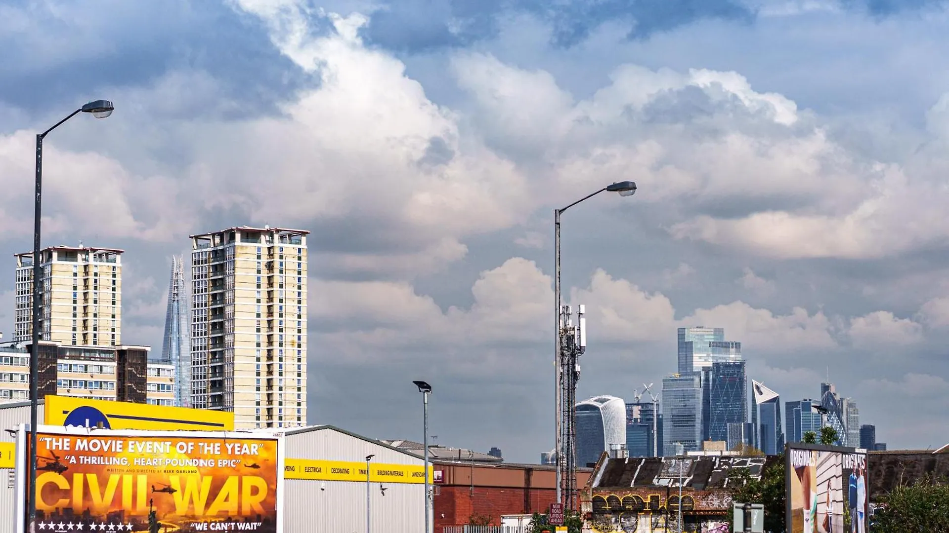 Stylish & Spacious Peckham Flat London